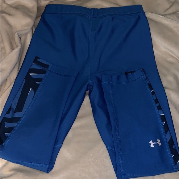 Under Armour crop tights - Picture 2 of 6